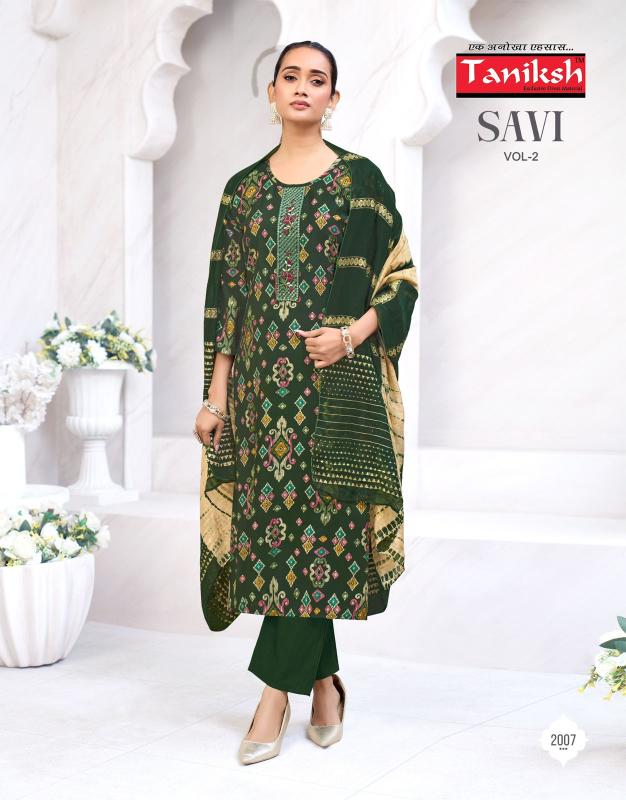 Taniksh savi vol 2 wholesale kurti market in karachi
